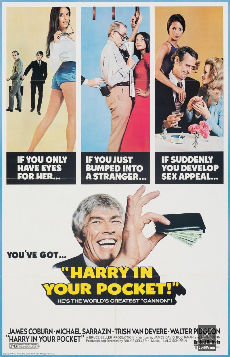 Harry in Your Pocket 