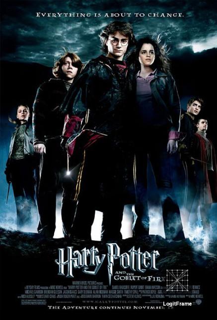 Harry Potter and the Goblet of Fire 
