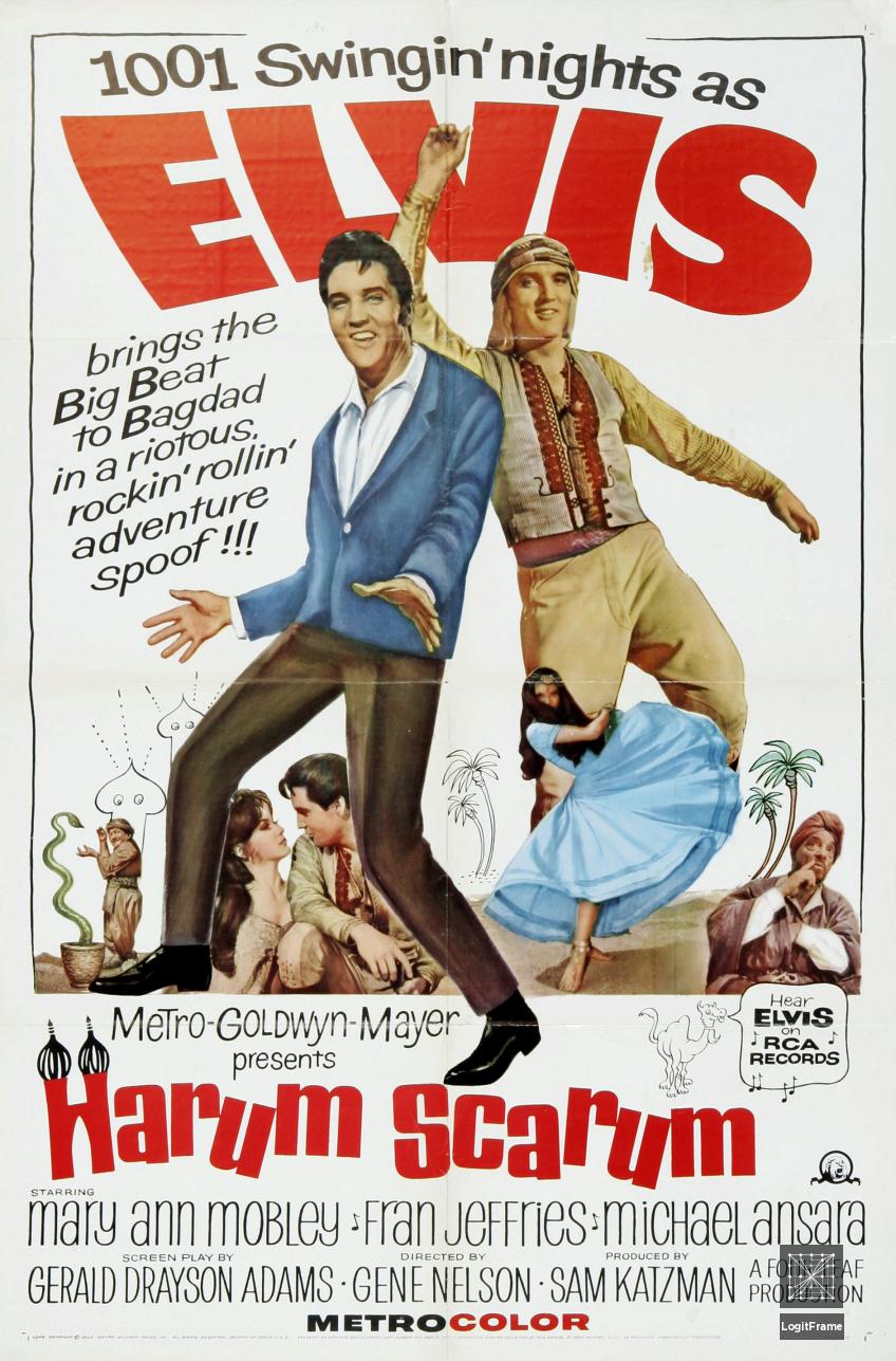 Harum Scarum 