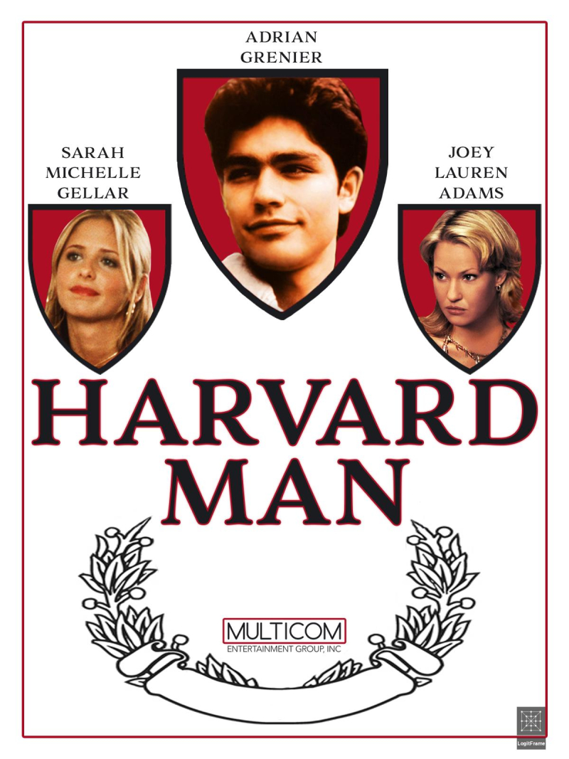 Harvard Man 