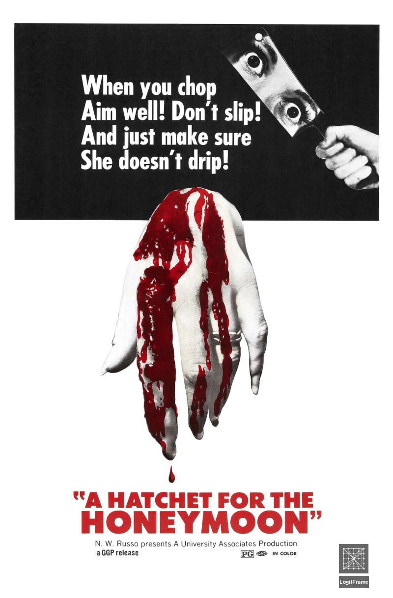 Il rosso segno della follia (Hatchet for the Honeymoon)