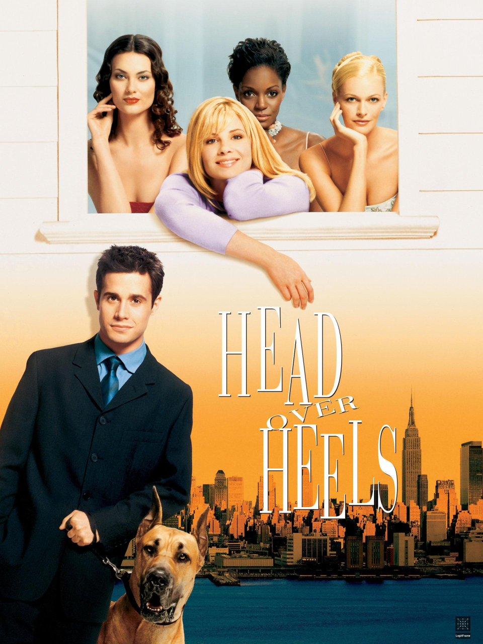 Head Over Heels