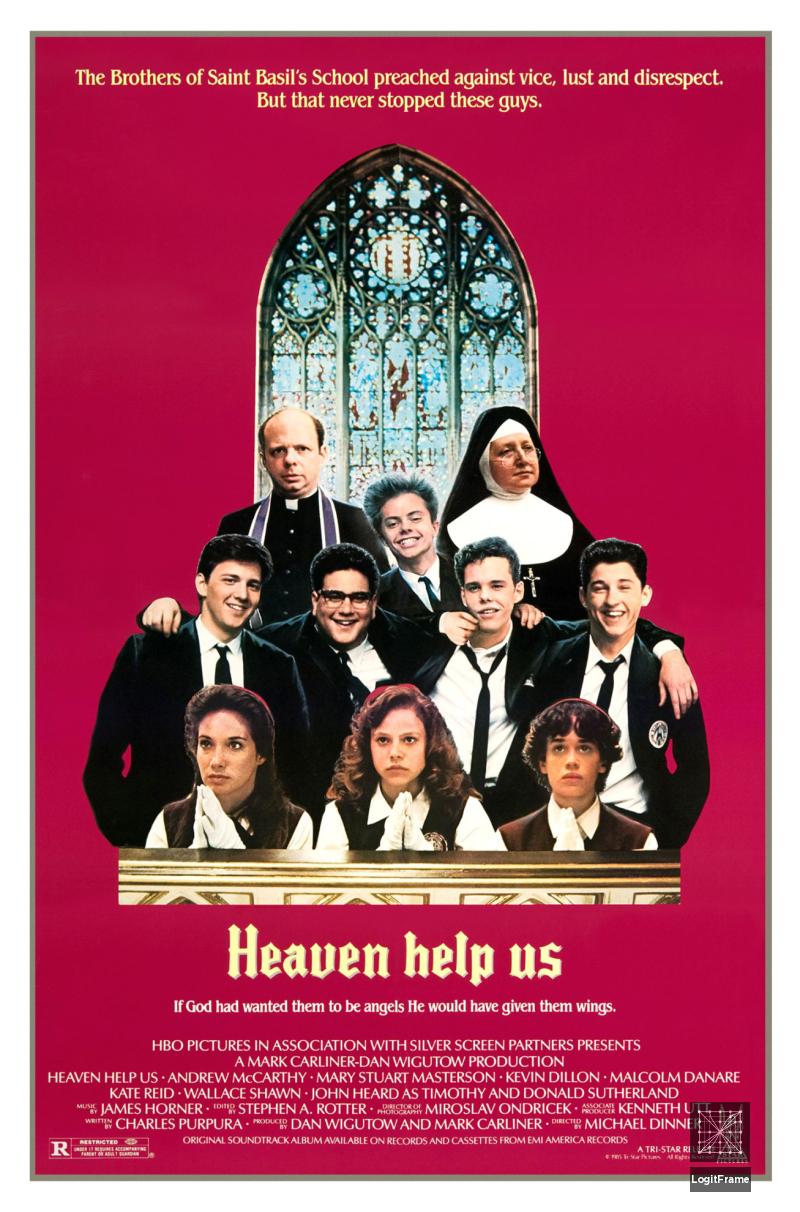 Heaven Help Us 