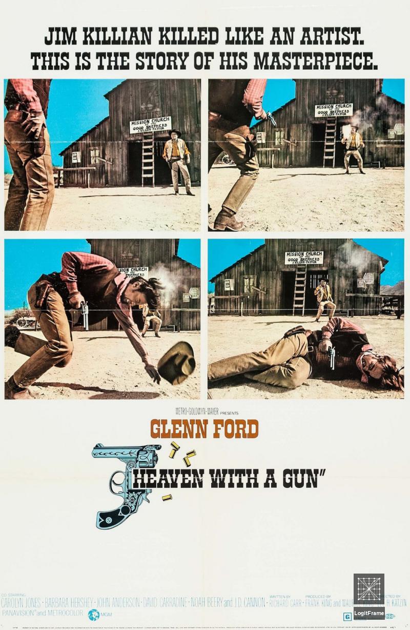 Heaven with a Gun 