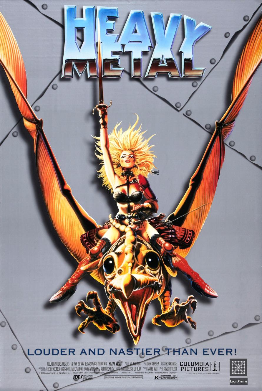 Heavy Metal 