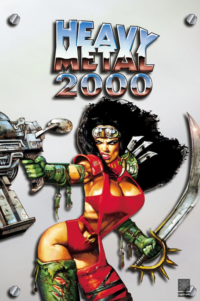 Heavy Metal 2000 