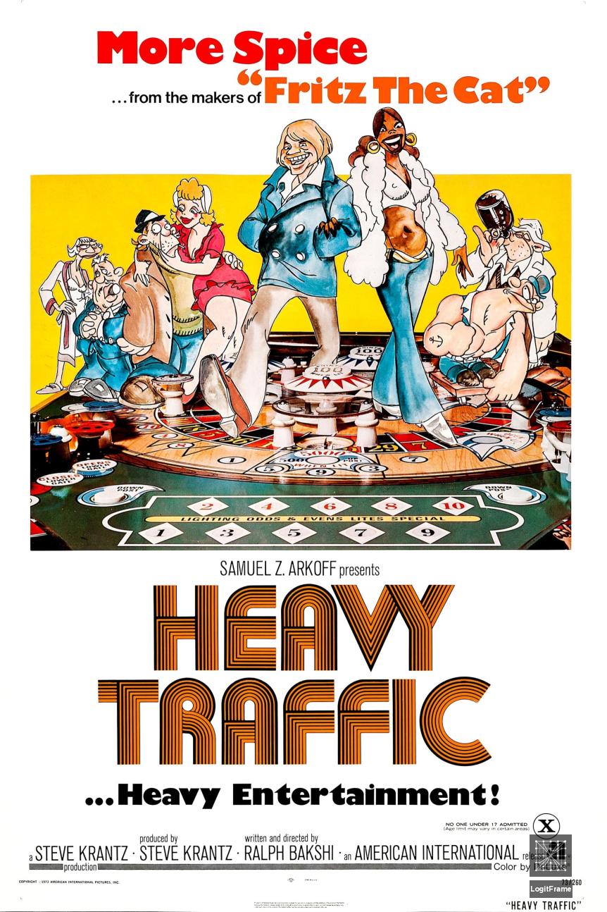 Heavy Traffic 