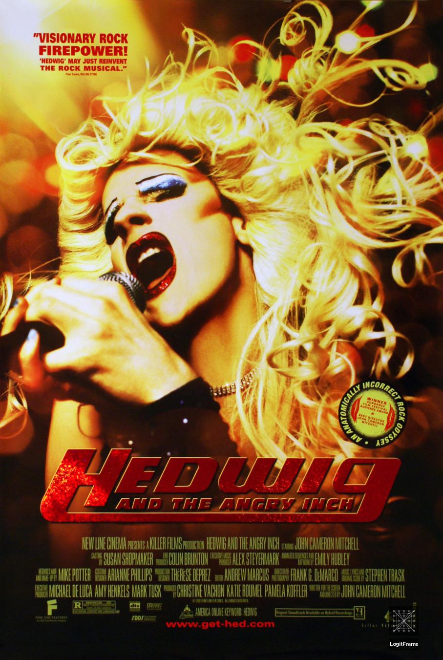 Hedwig and the Angry Inch 