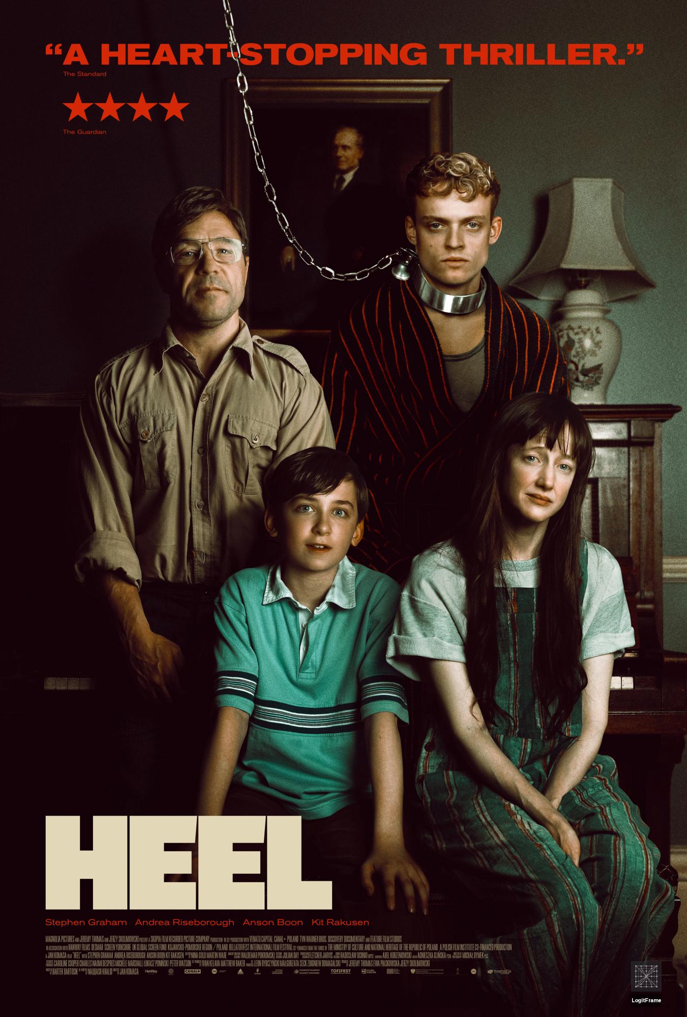 Good Boy (Heel)
