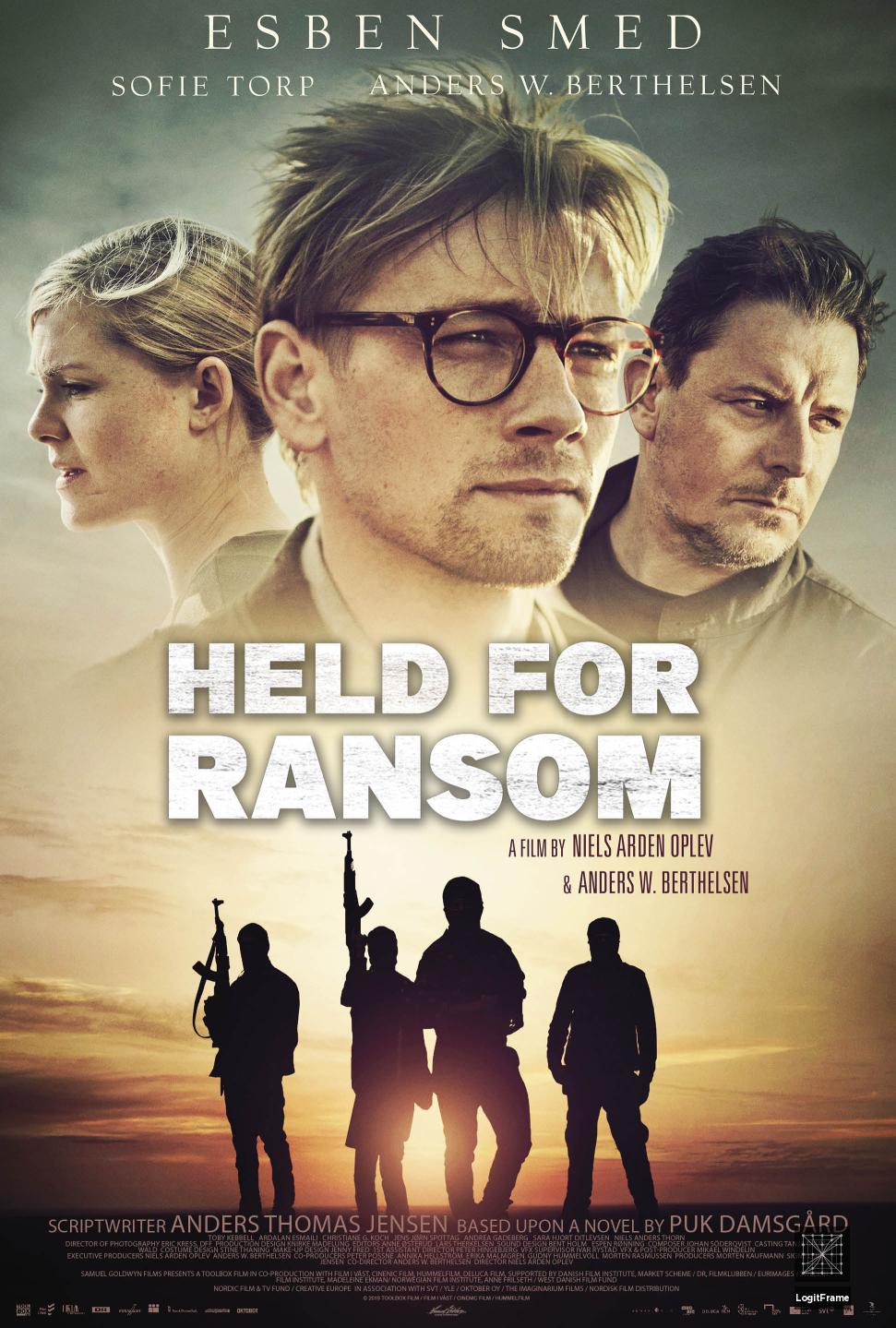 Ser du månen, Daniel (Held for Ransom)