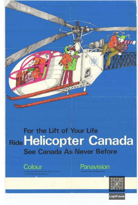 Helicopter Canada 