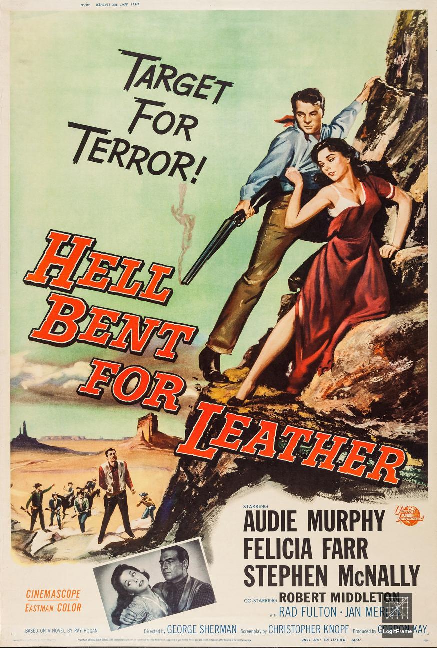 Hell Bent for Leather 