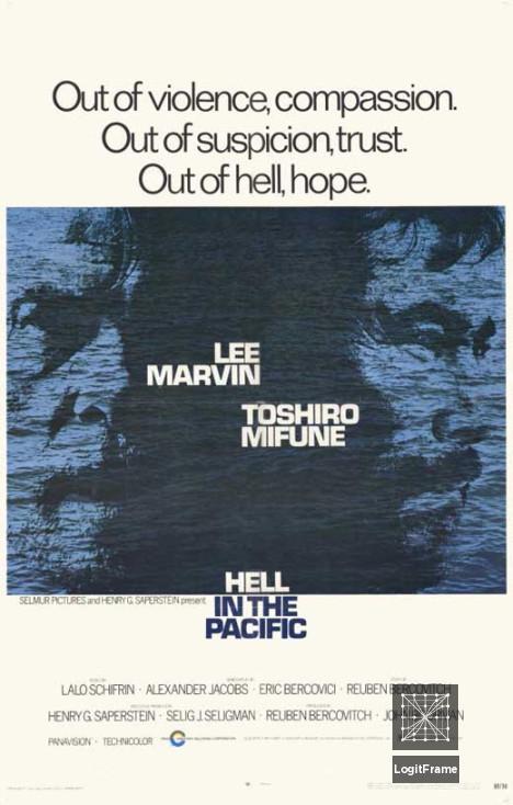 Hell in the Pacific 
