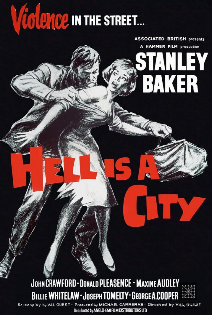 Hell Is a City 