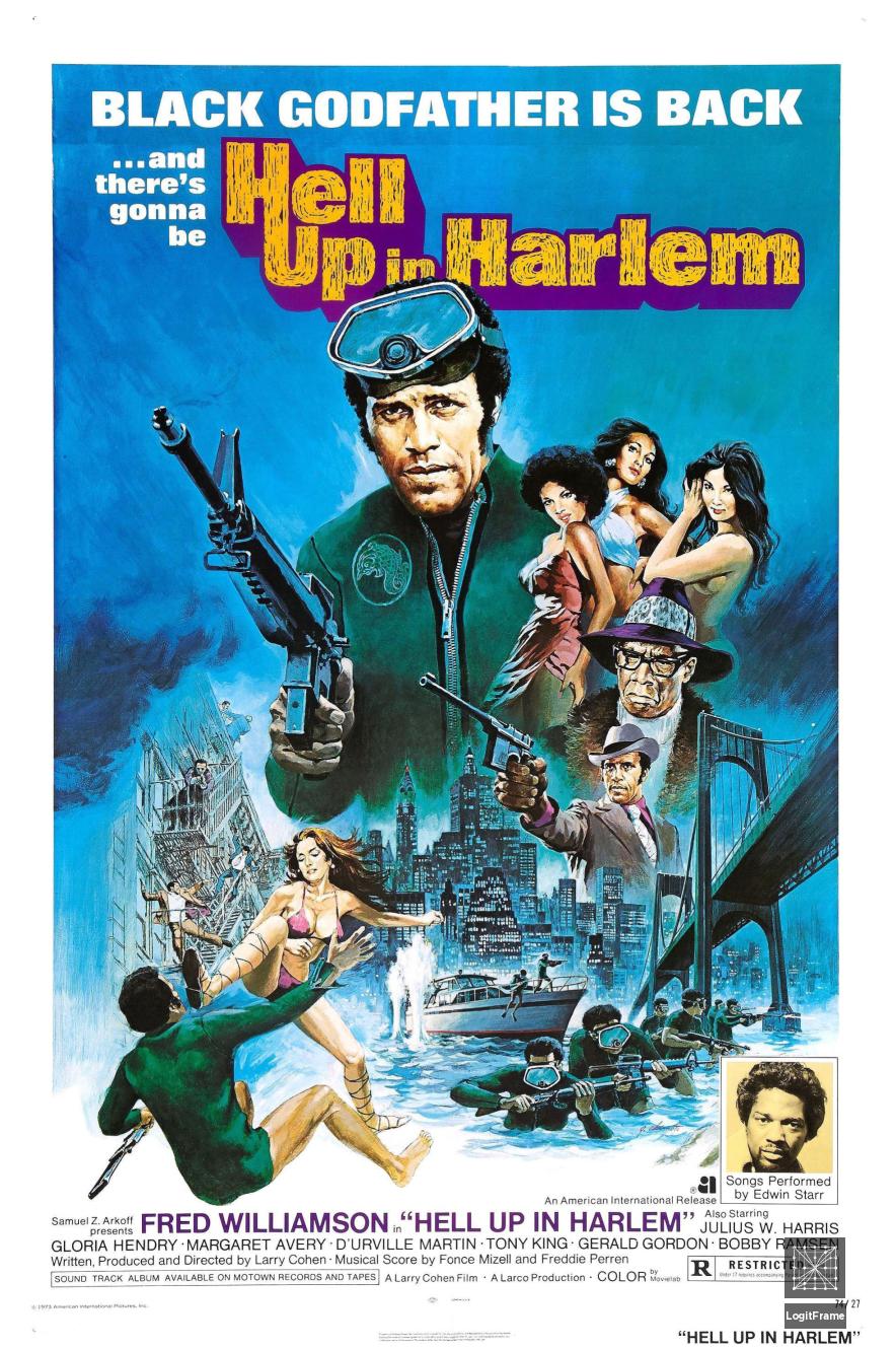 Hell Up in Harlem 