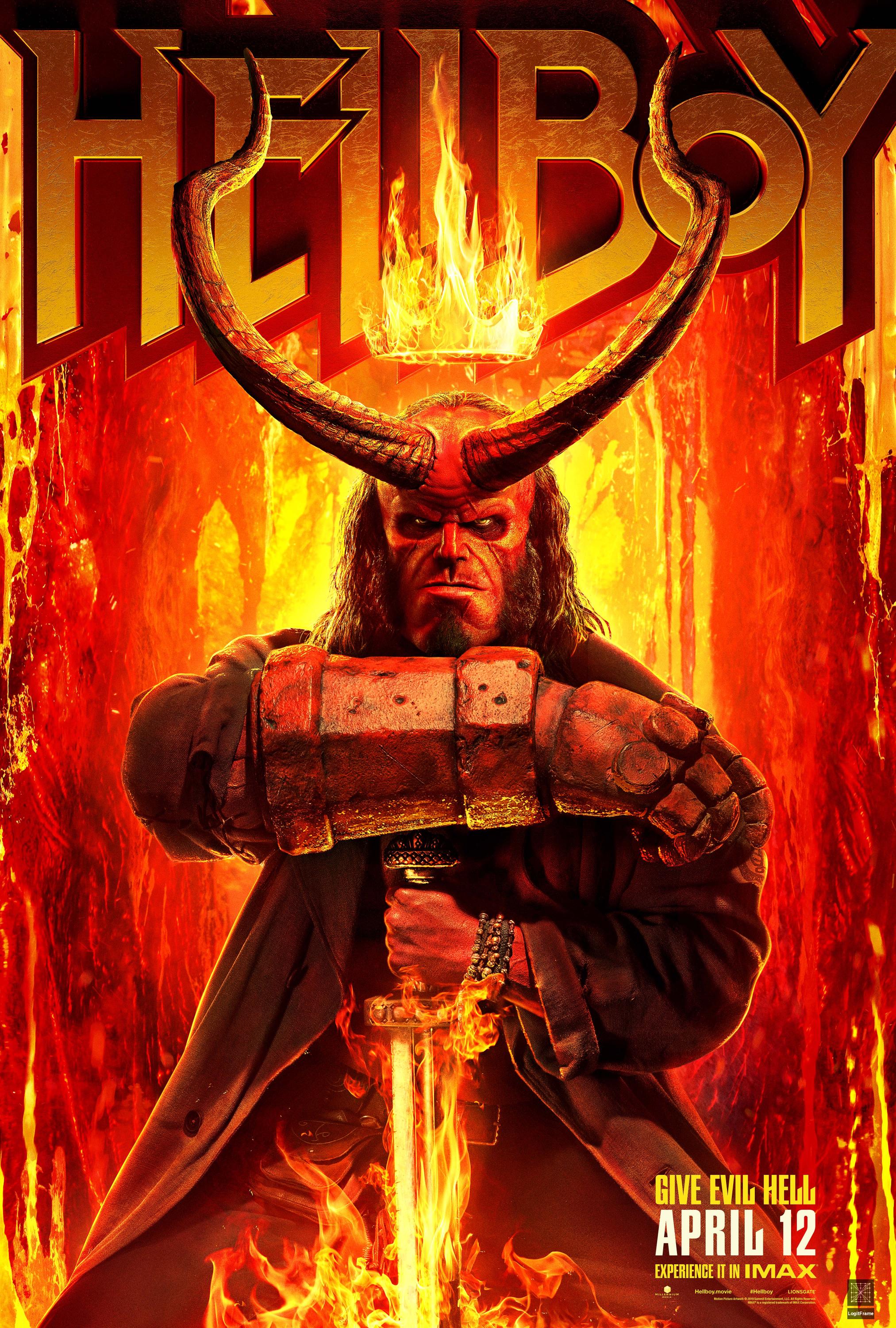 Hellboy 