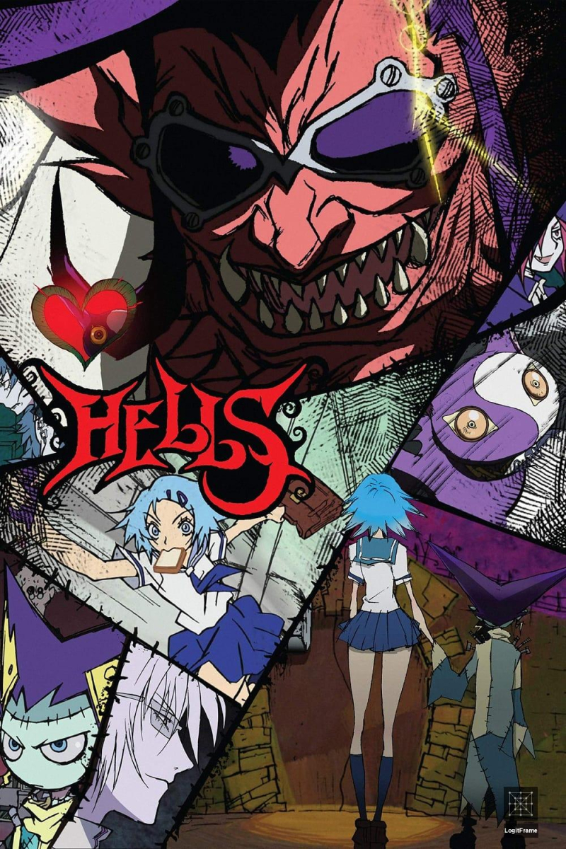 Heruzu enjueruzu (Hells)