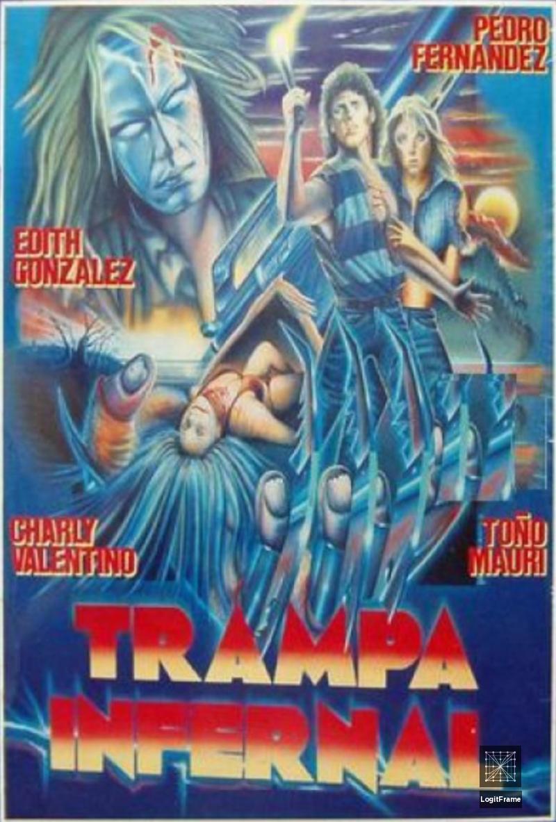 Trampa infernal (Hell's Trap)