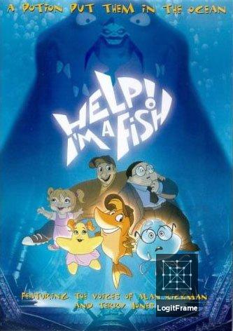 Hjælp, jeg er en fisk (Help! I'm a Fish)