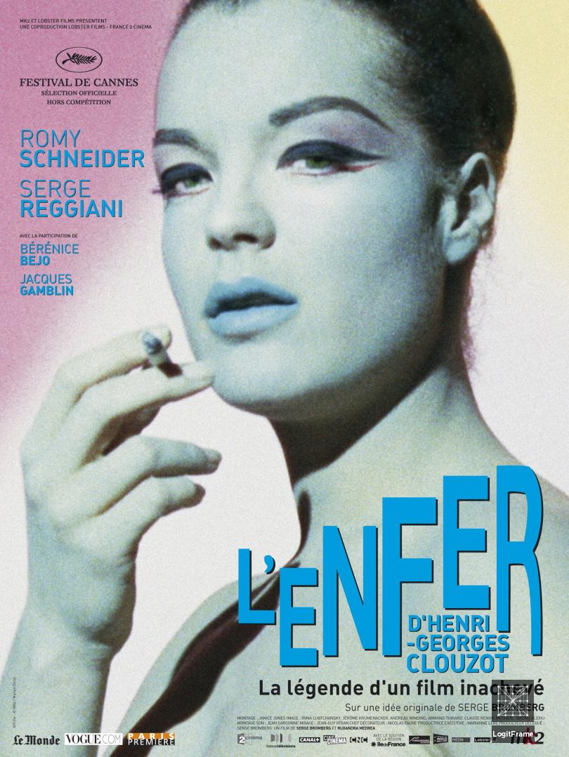L'enfer d'Henri-Georges Clouzot (Henri-Georges Clouzot's Inferno)