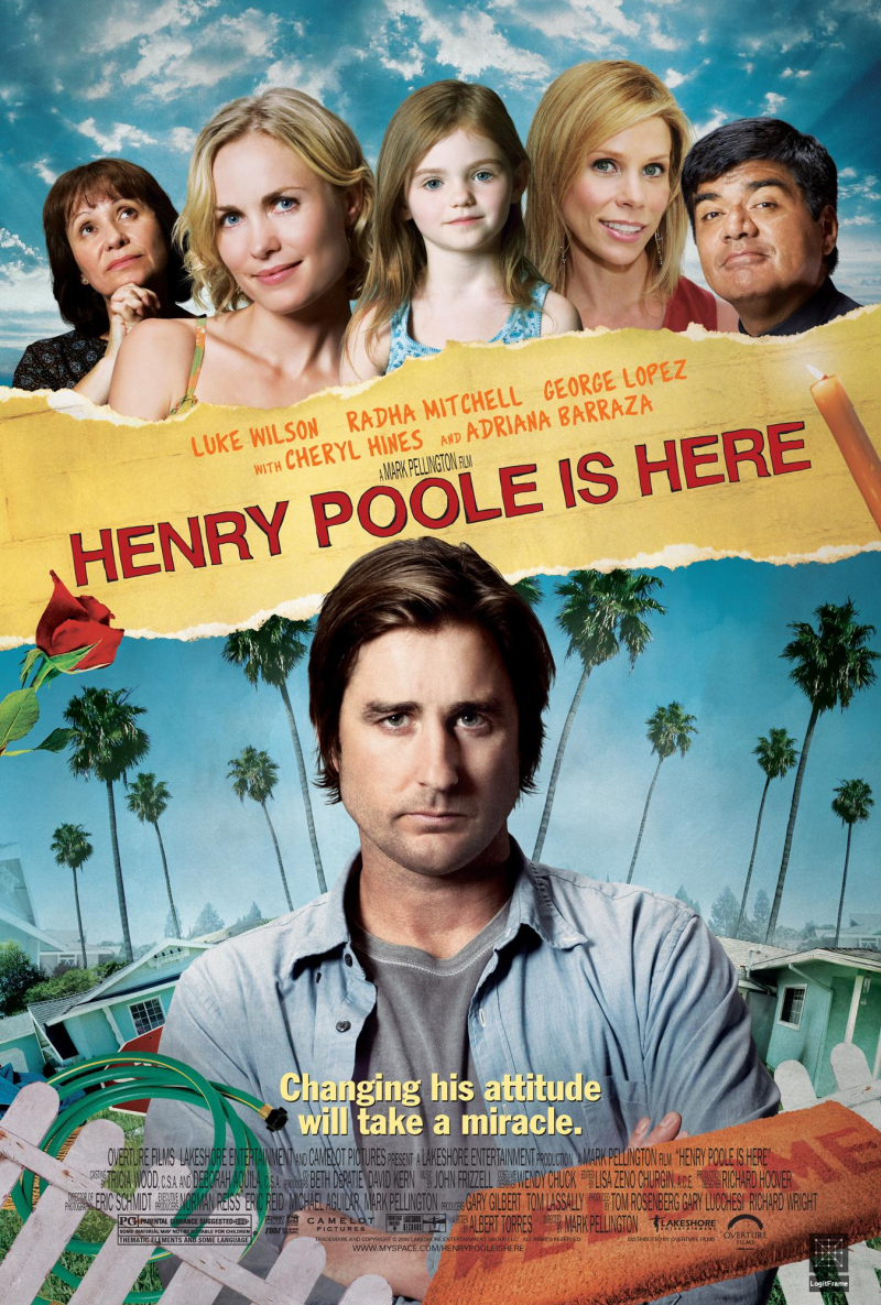 Henry Poole Is Here 