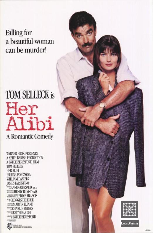 Her Alibi 