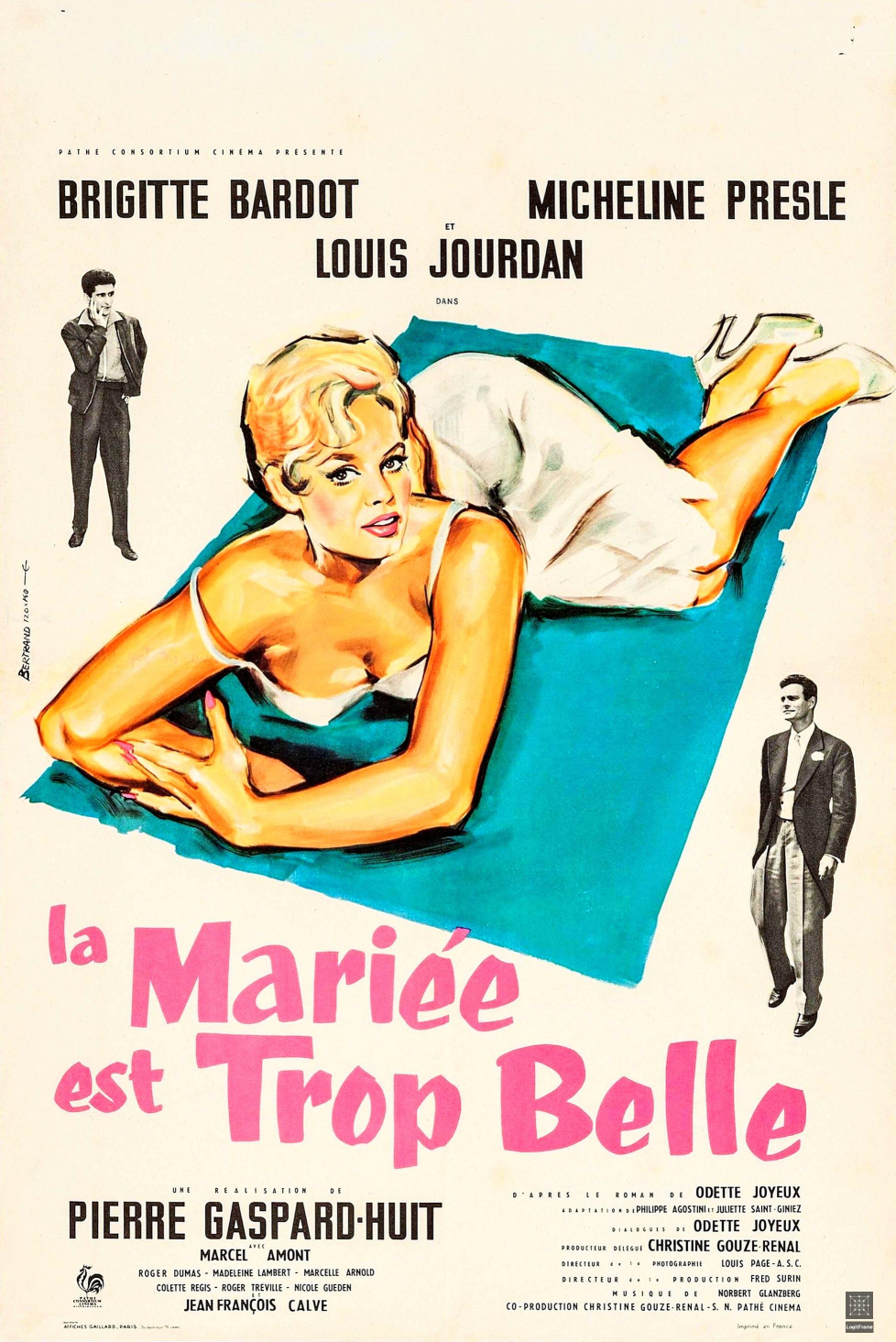 La mariée est trop belle (Her Bridal Night)