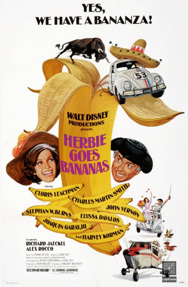 Herbie Goes Bananas 