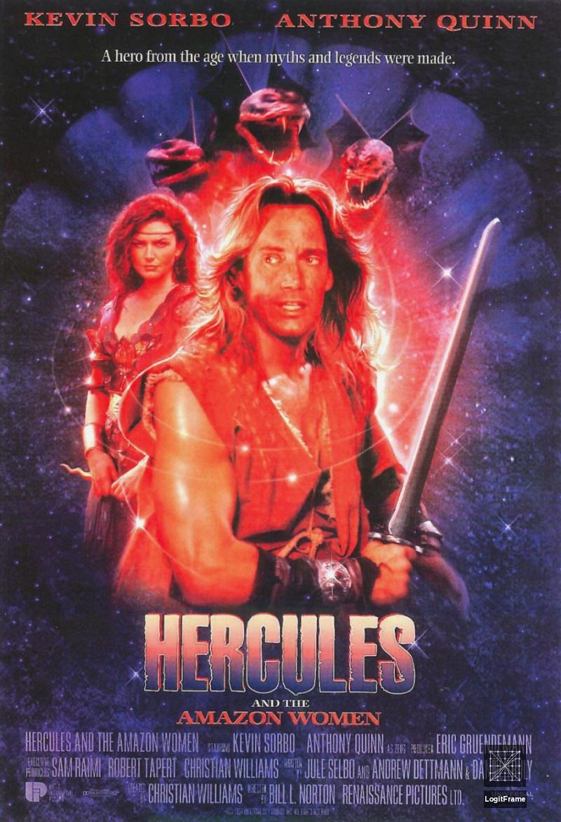 Hercules and the Amazon Women 