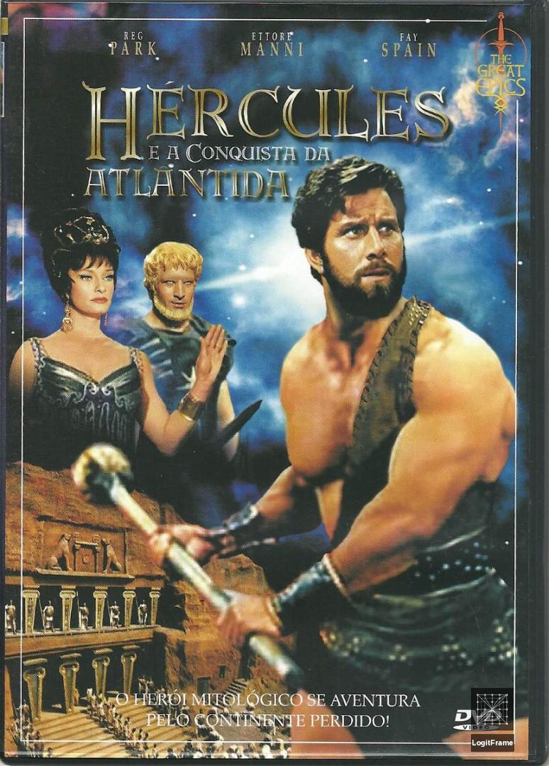 Ercole alla conquista di Atlantide (Hercules and the Captive Women)