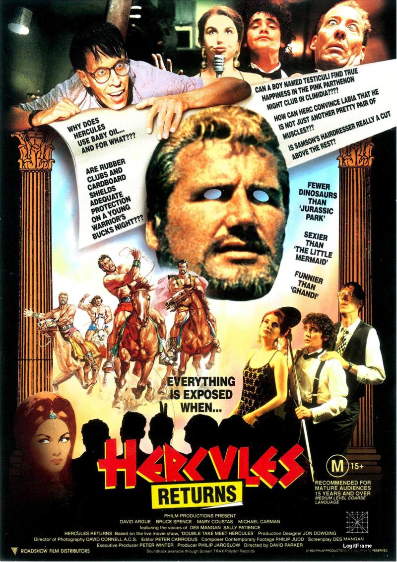 Hercules Returns 