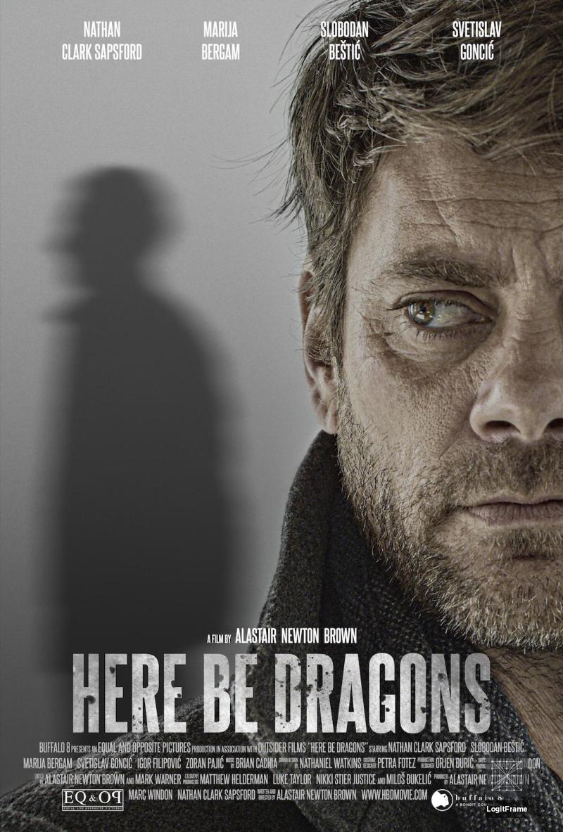 Here Be Dragons 