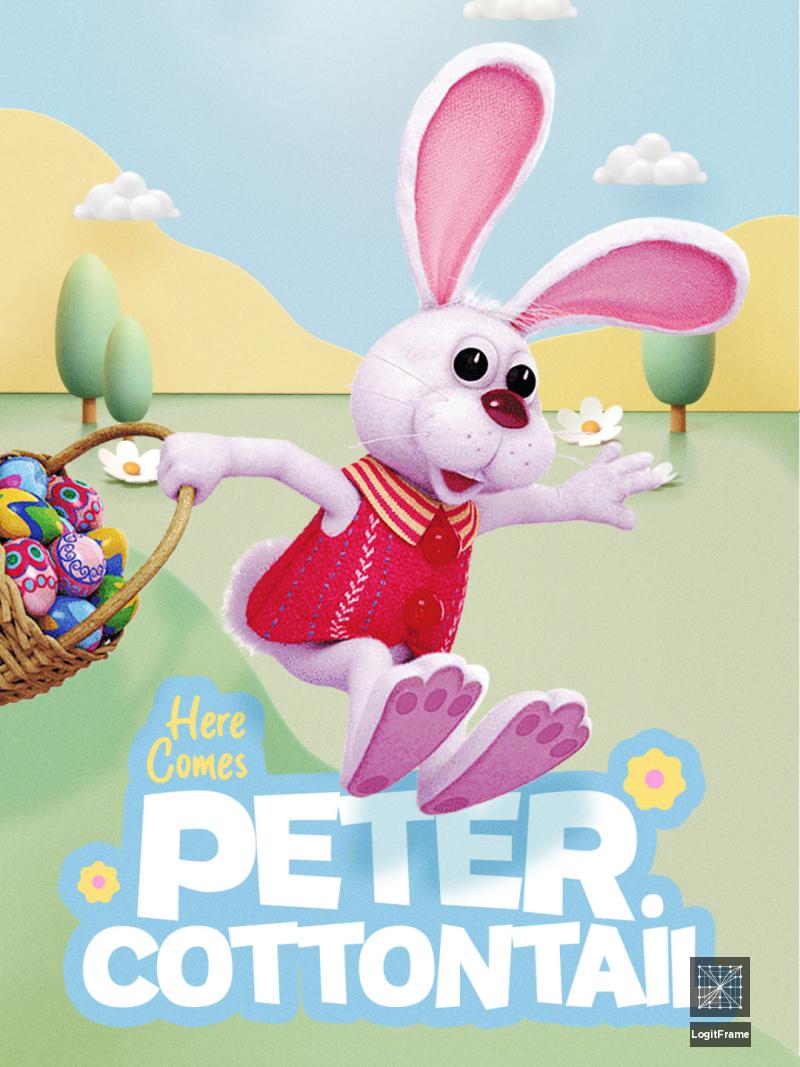 Here Comes Peter Cottontail 