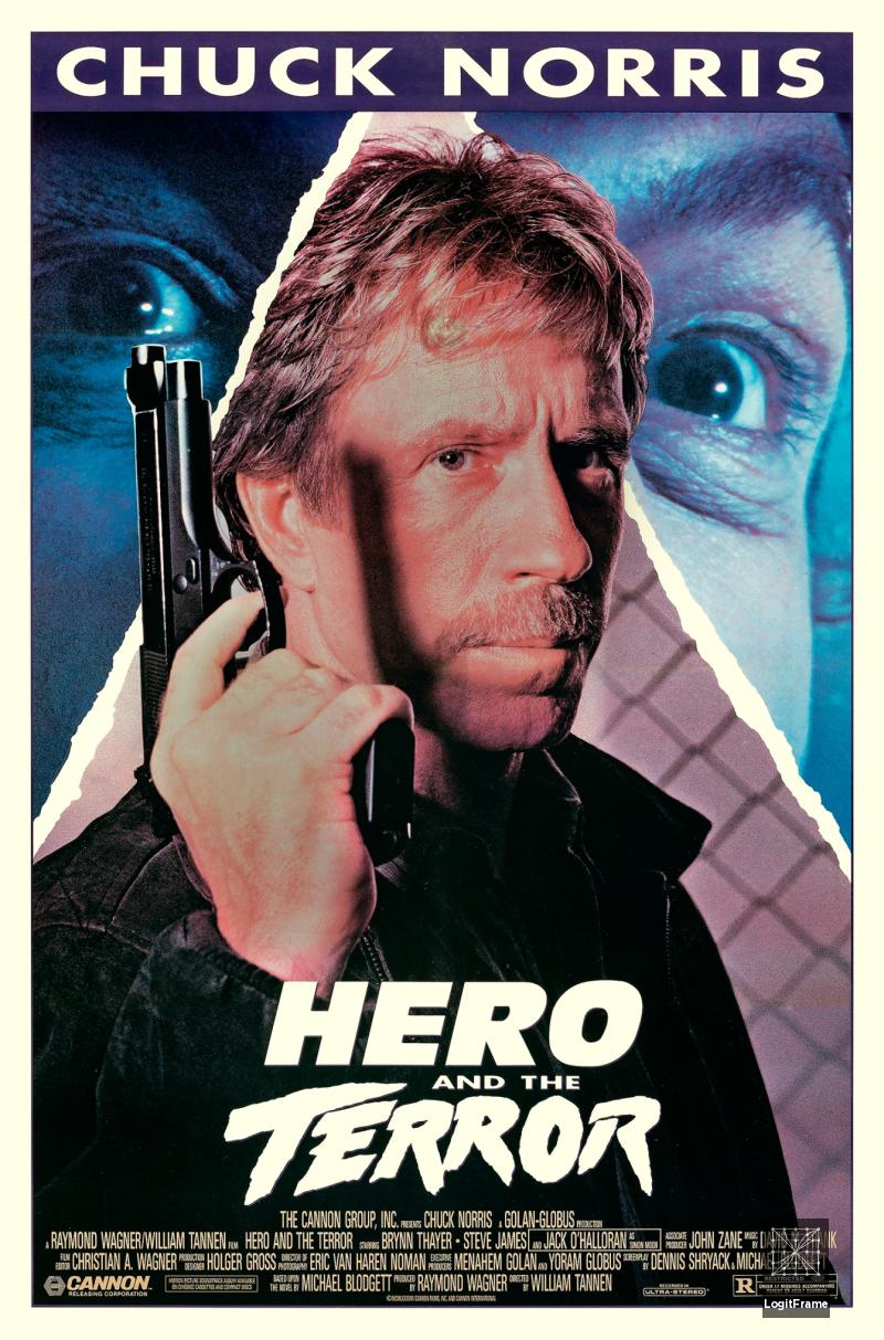 Hero and the Terror 