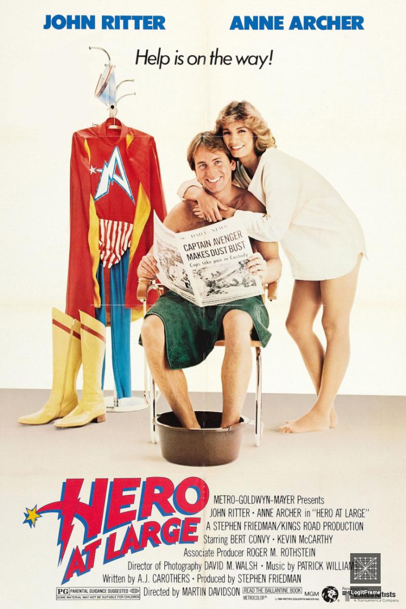 Hero at Large 
