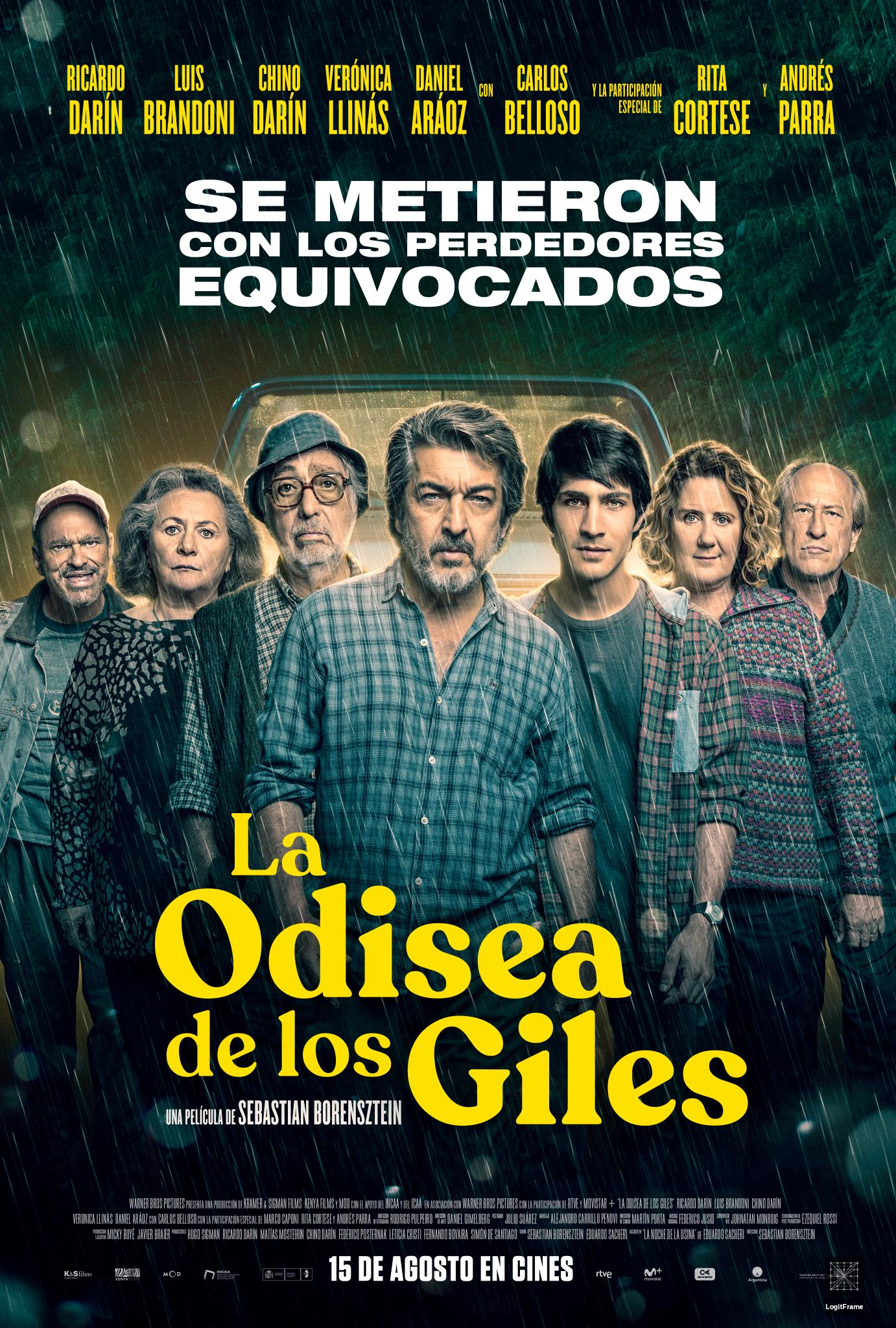 La odisea de los giles (Heroic Losers)