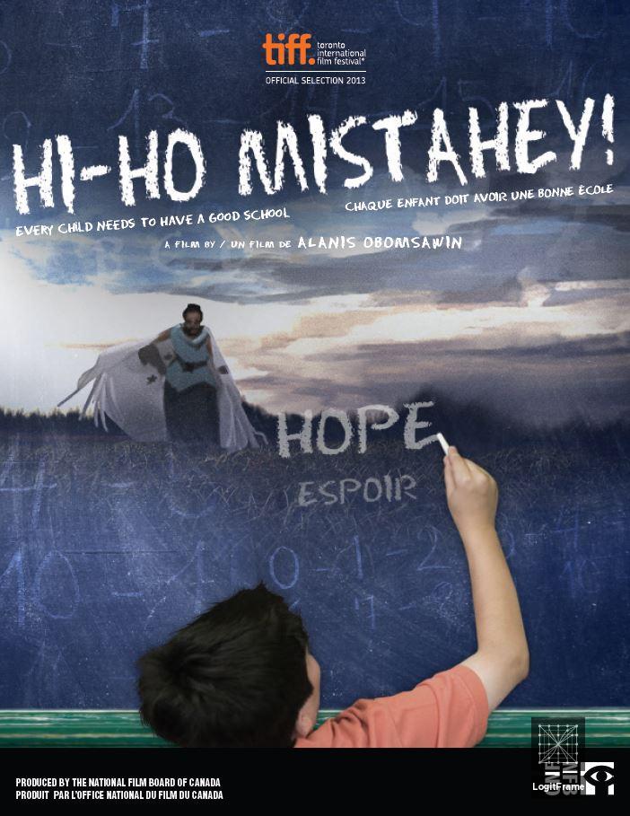 Hi-Ho Mistahey! 