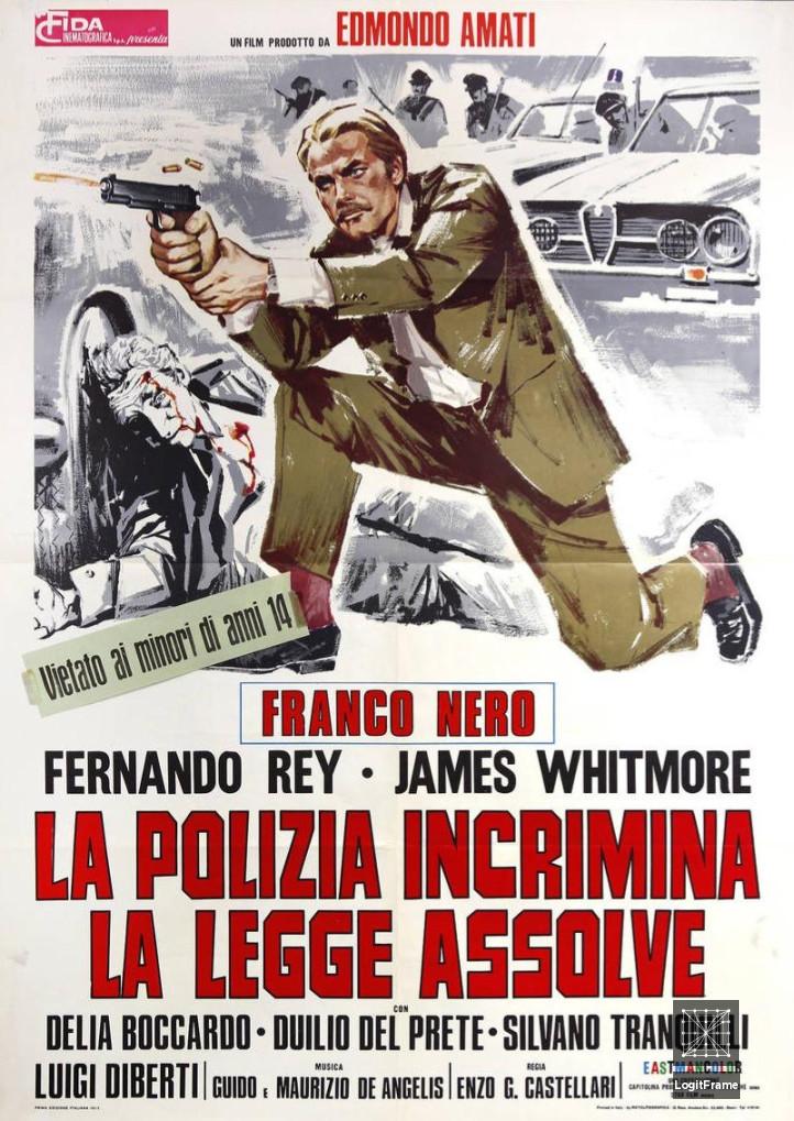 La polizia incrimina la legge assolve (High Crime)