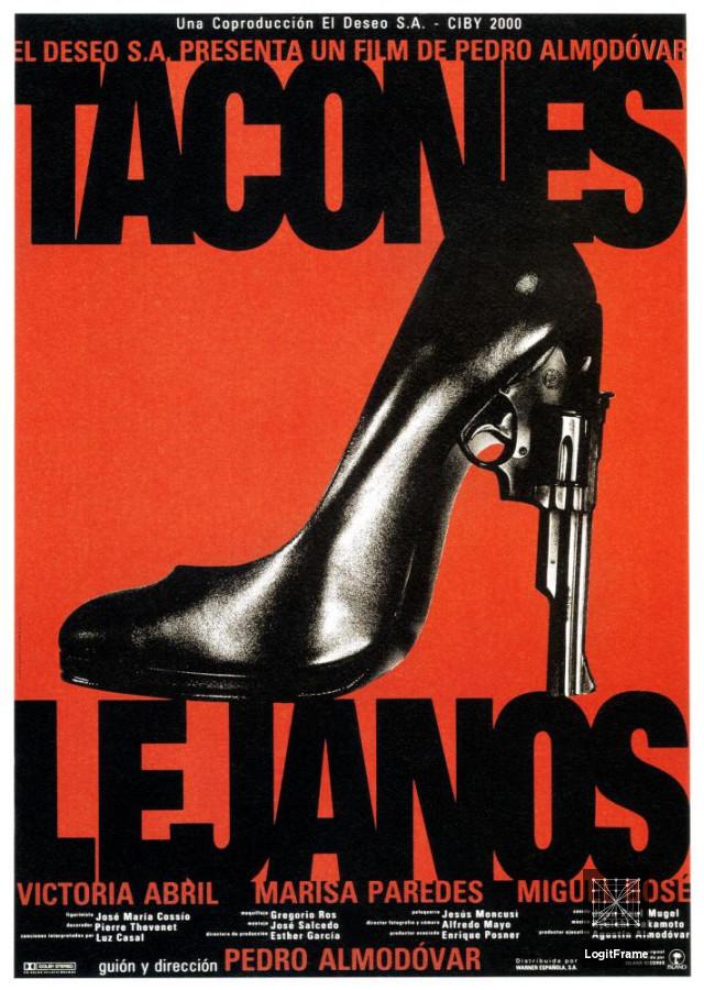 Tacones lejanos (High Heels)