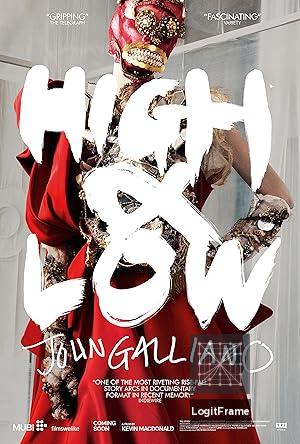 High & Low - John Galliano 