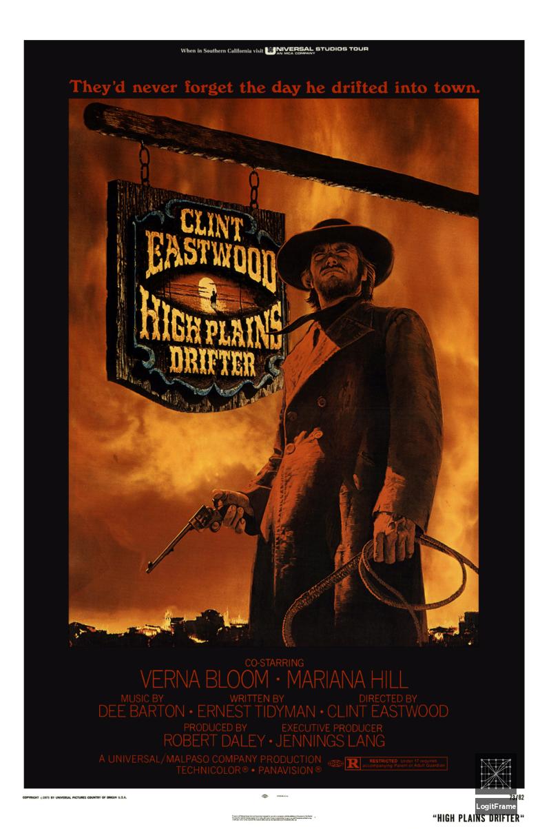 High Plains Drifter 
