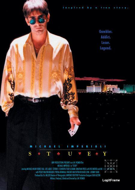 Stuey (High Roller: The Stu Ungar Story)