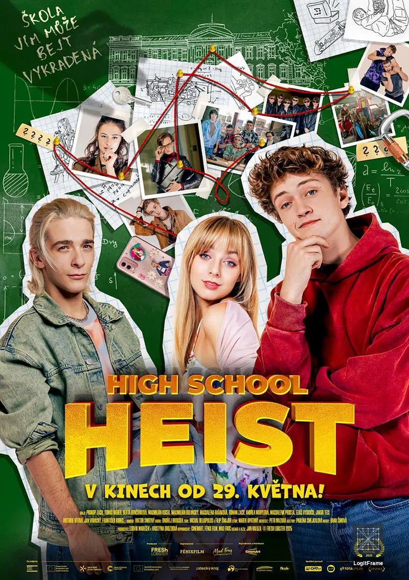 High School Heist 