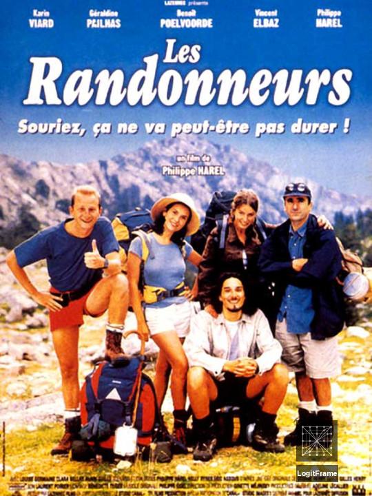 Les randonneurs (Hikers)