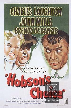 Hobson's Choice 