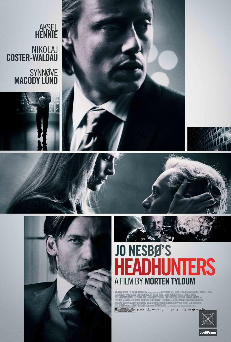 Hodejegerne (Headhunters)