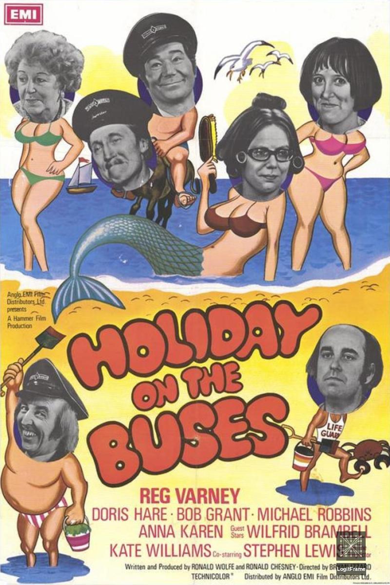 Holiday on the Buses 