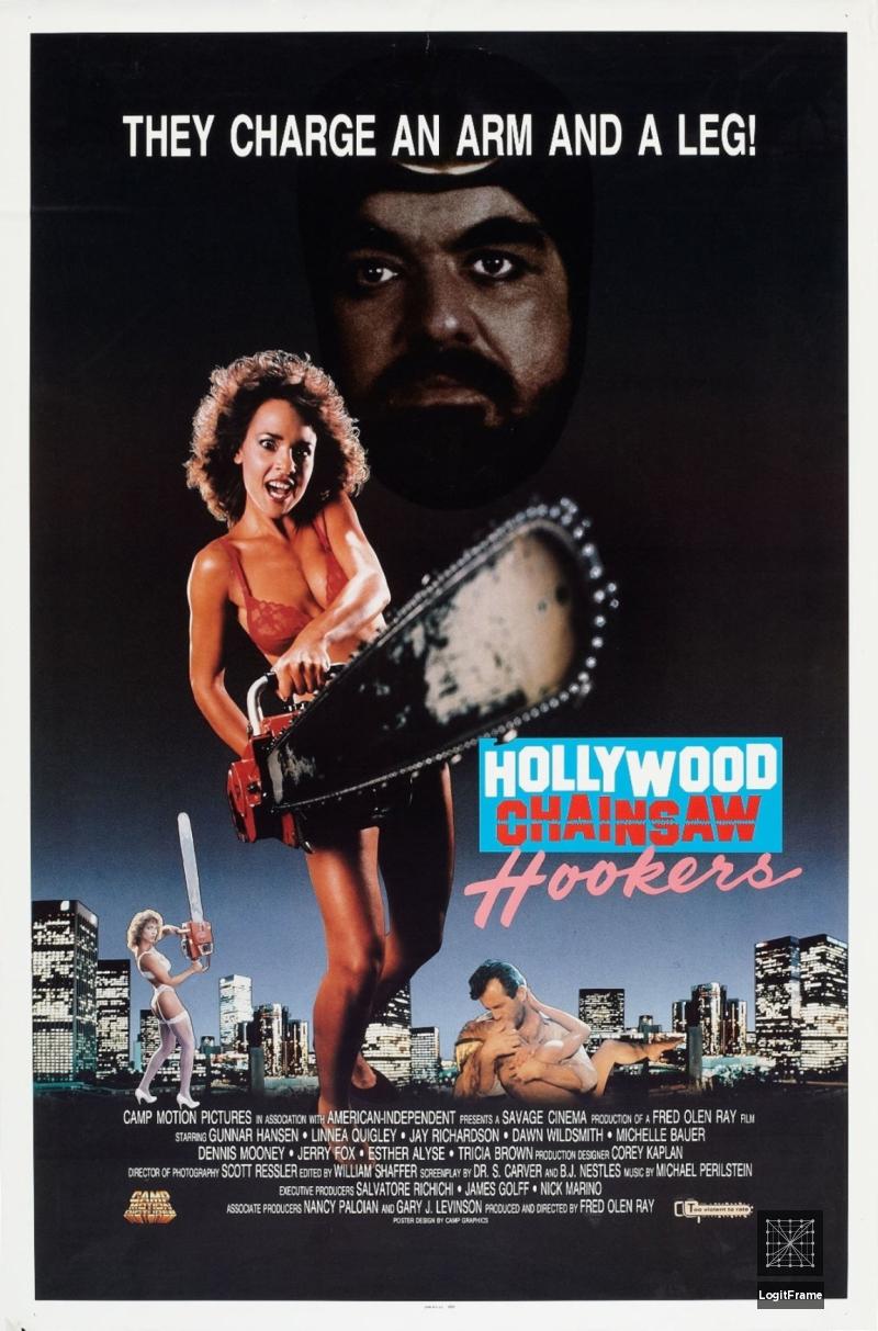 Hollywood Chainsaw Hookers 