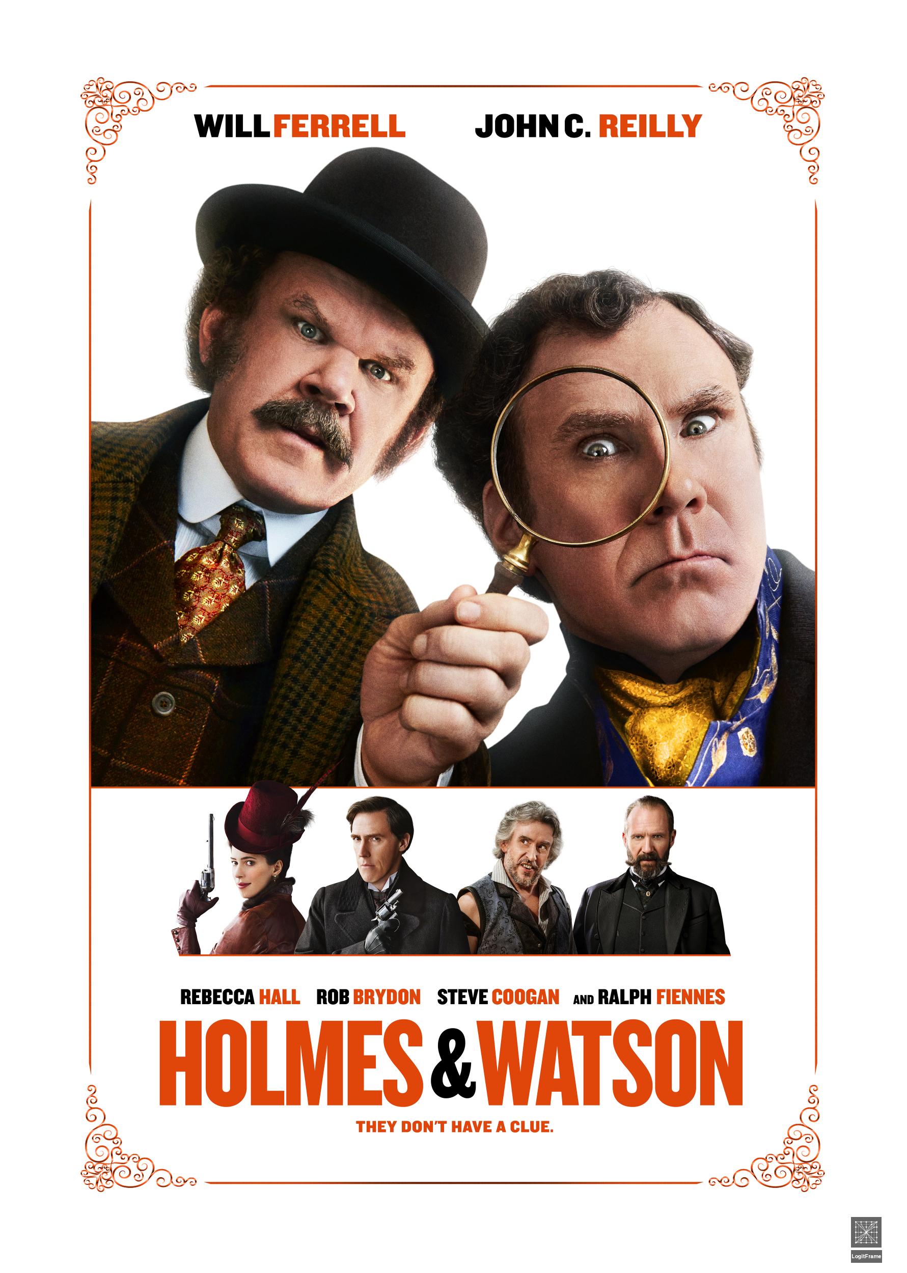 Holmes & Watson 