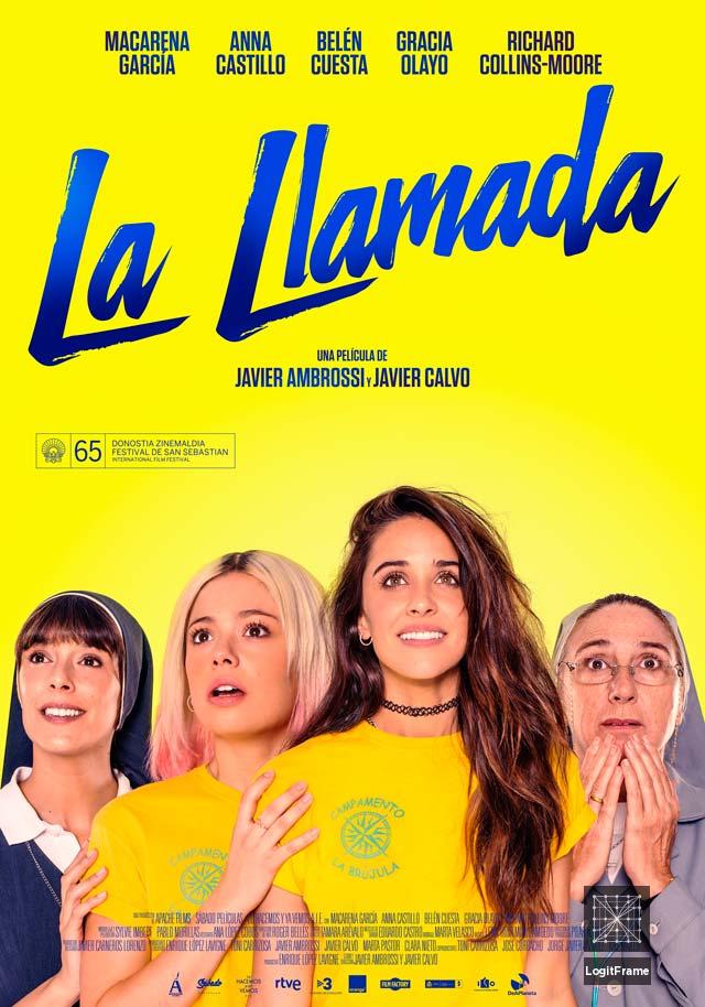 La Llamada (Holy Camp!)